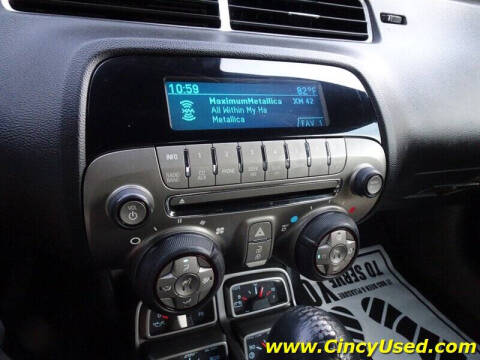 2010 Chevrolet Camaro SS