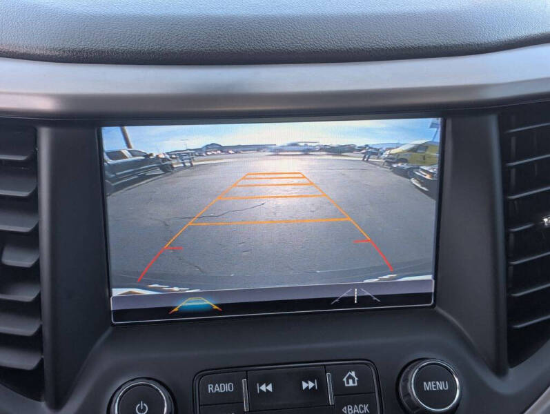 2017 GMC Acadia SLT-1