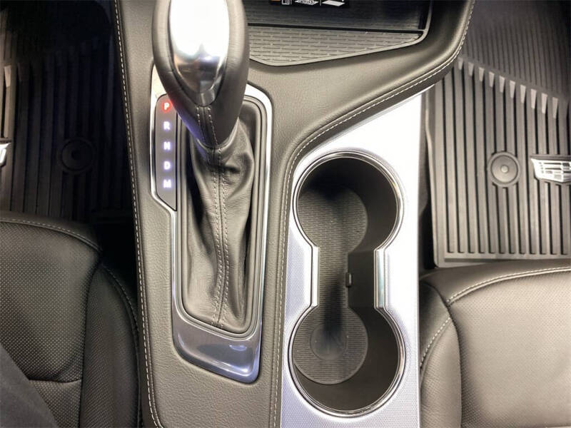 2025 Cadillac CT4 Premium Luxury