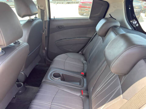 2014 Chevrolet Spark 1LT CVT