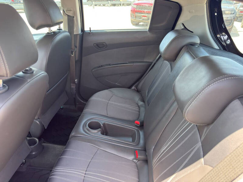 2014 Chevrolet Spark 1LT CVT