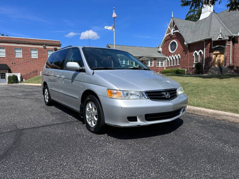 2003 Honda Odyssey for sale at Automax of Eden in Eden NC