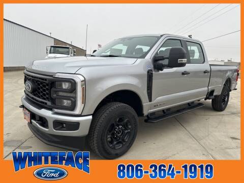 2024 Ford F-350 Super Duty for sale at Whiteface Ford in Hereford TX