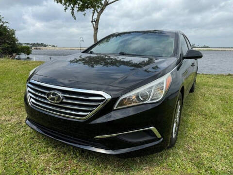 2017 Hyundai Sonata for sale at Denny's Auto Sales in Fort Myers FL