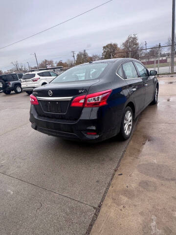 2019 Nissan Sentra SV