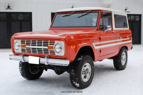 1976 Ford Bronco