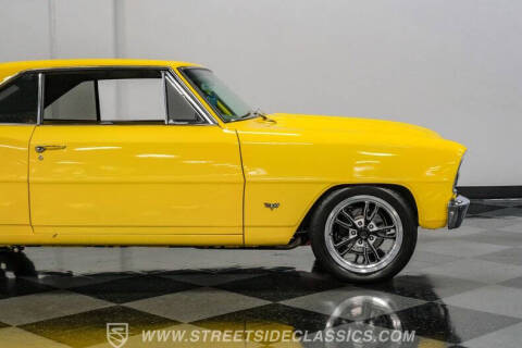1966 Chevrolet Nova