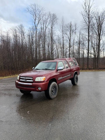 2005 Toyota Tundra SR5