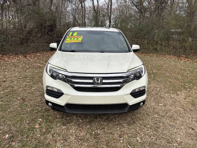 2016 Honda Pilot EX-L