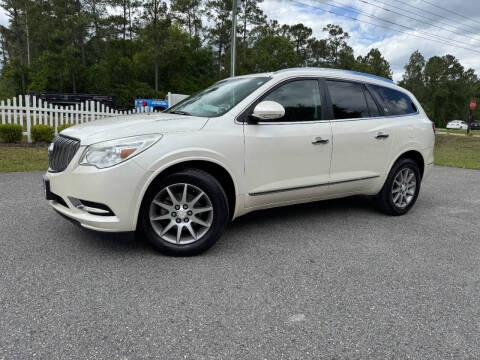 2014 Buick Enclave Leather