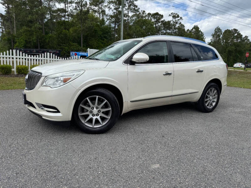 2014 Buick Enclave Leather