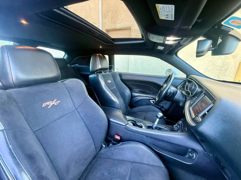 2016 Dodge Challenger