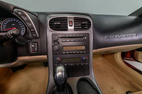 2006 Chevrolet Corvette