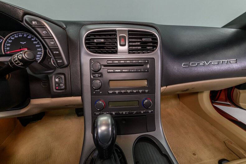 2006 Chevrolet Corvette