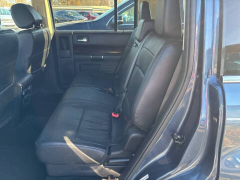 2019 Ford Flex Limited