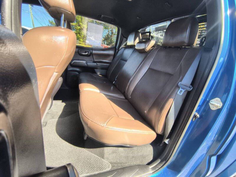 2016 Toyota Tacoma Limited