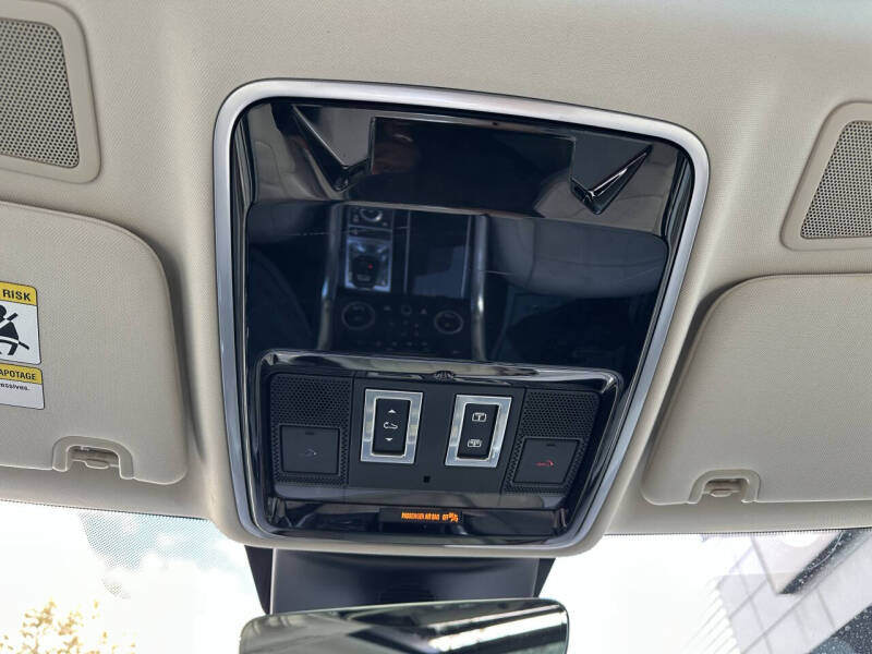 2019 Land Rover Range Rover Sport HSE