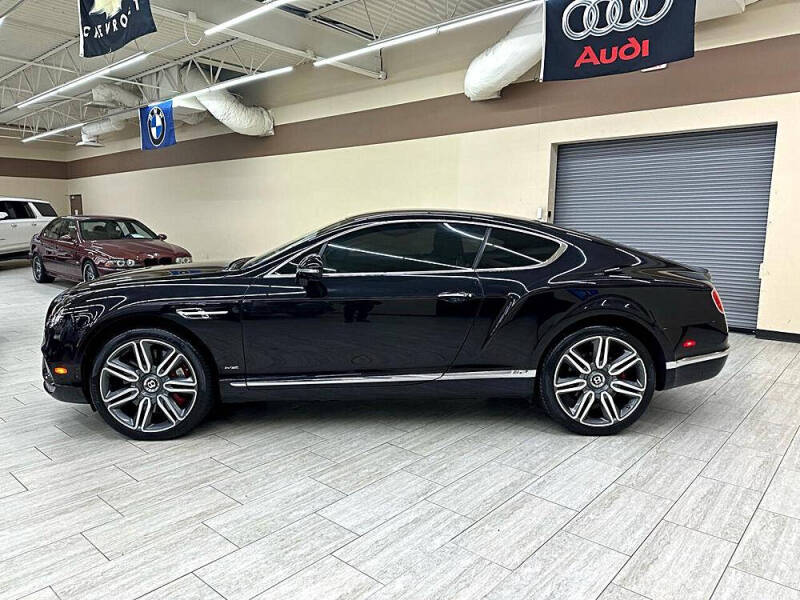 2016 Bentley Continental GT