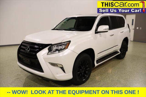 2017 Lexus GX 460