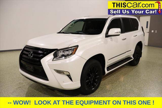 2017 Lexus GX 460