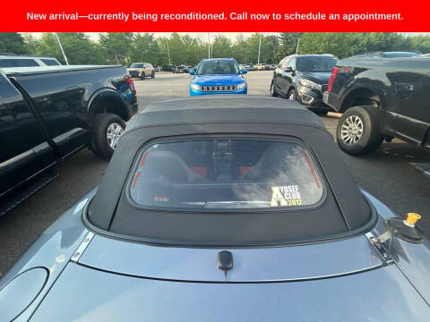2004 Mazda MAZDASPEED MX-5