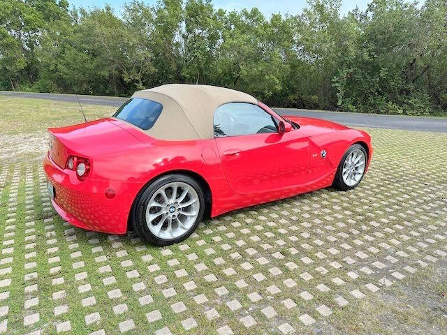 2005 BMW Z4 2.5 photo 6