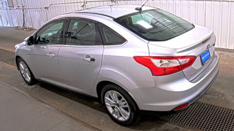 2012 Ford Focus SEL