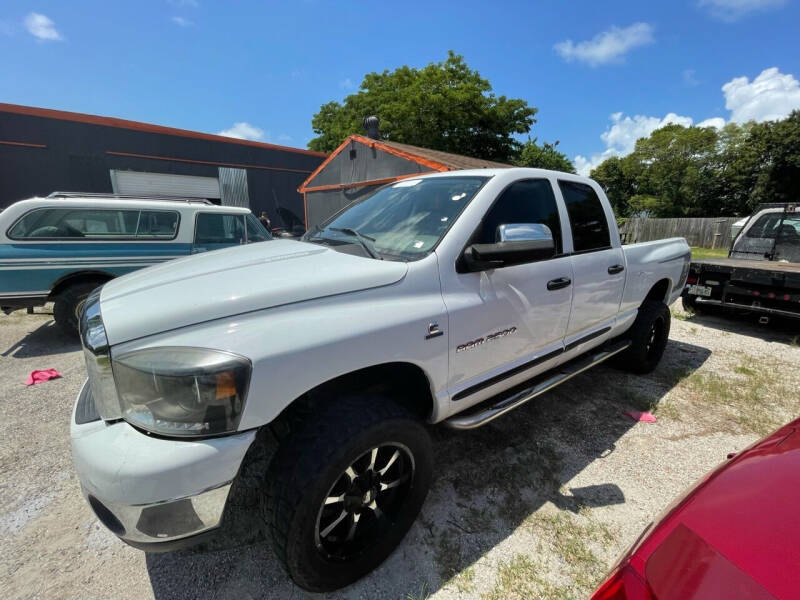 2006 Dodge Ram Pickup 2500 for sale at Elite Motor Group in Clearwater FL