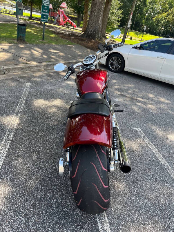 2016 Harley-Davidson V-Rod Muscle