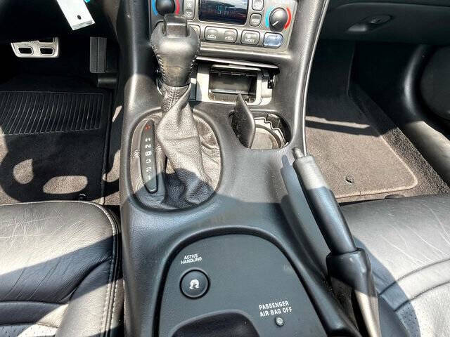 2002 Chevrolet Corvette