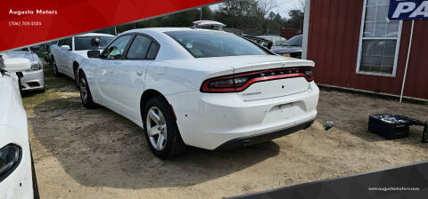 2019 Dodge Charger for sale at Augusta Motors in Augusta GA