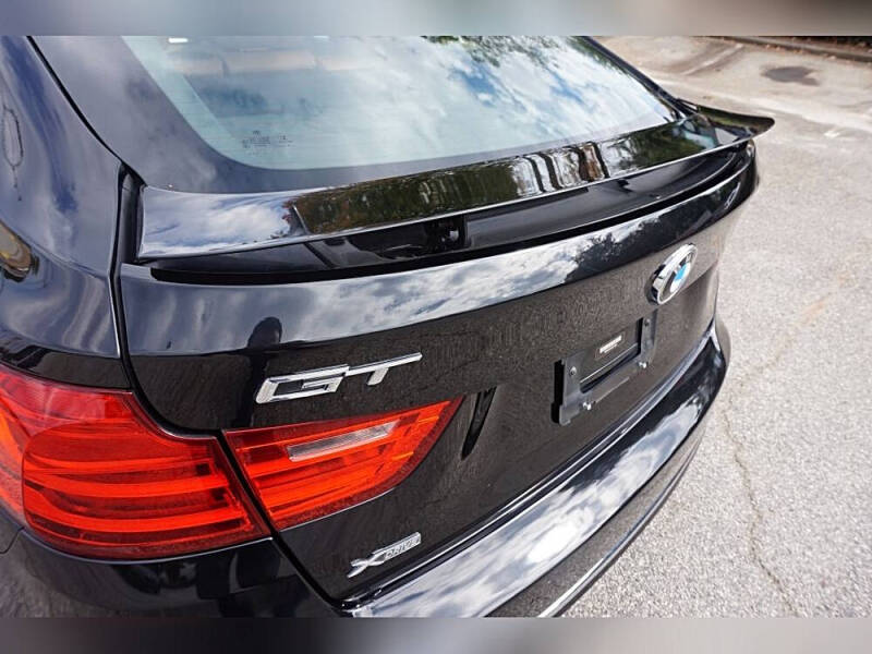 2016 BMW 3 Series 328i xDrive Gran Turismo