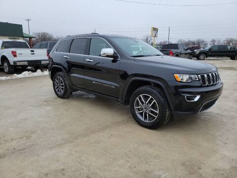 2022 Jeep Grand Cherokee WK for sale at Frieling Auto Sales in Manhattan KS