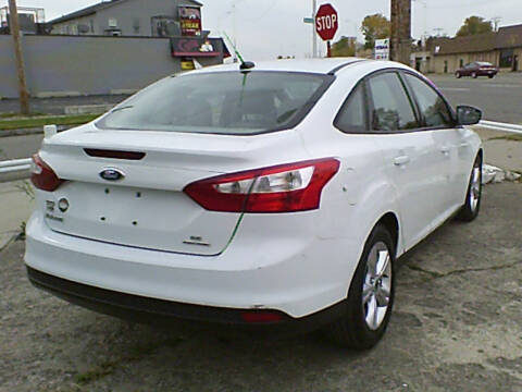 2013 Ford Focus SE