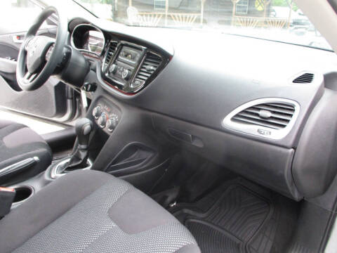 2015 Dodge Dart SE