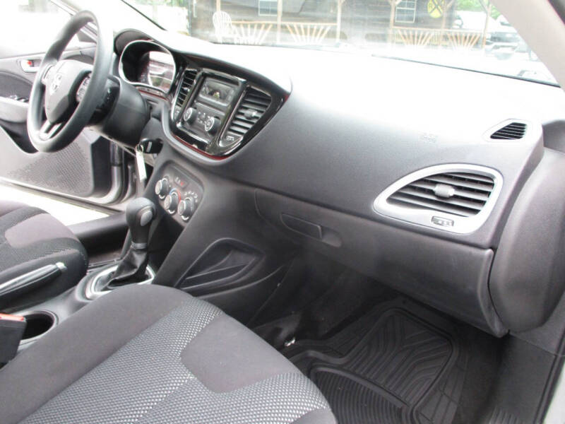 2015 Dodge Dart SE