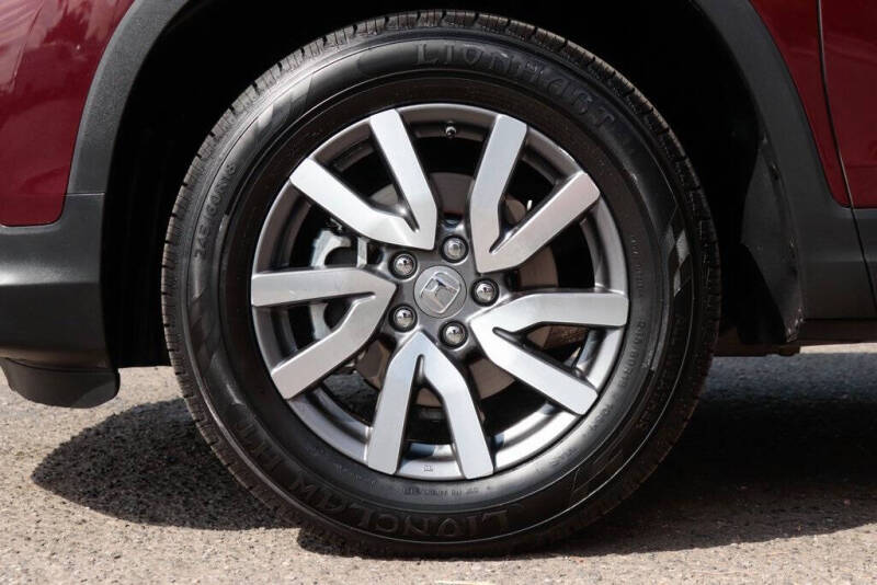 2021 Honda Pilot EX-L