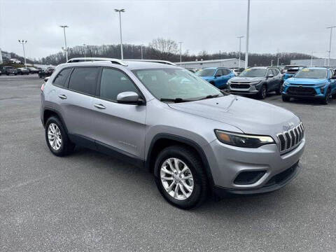 2021 Jeep Cherokee Latitude