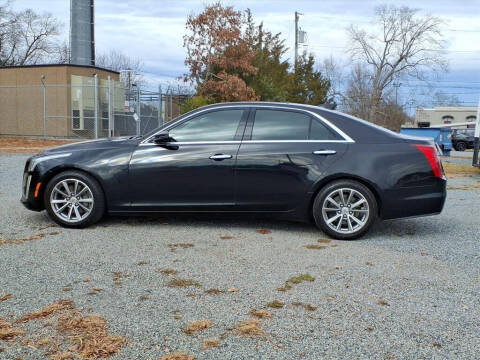 2017 Cadillac CTS 2.0T Luxury