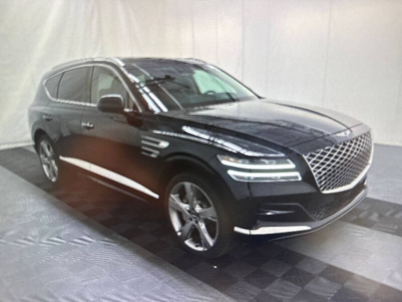 2021 Genesis GV80 3.5T