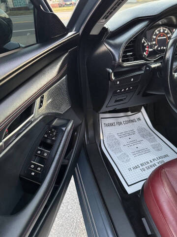 2022 Mazda Mazda3 Sedan Preferred