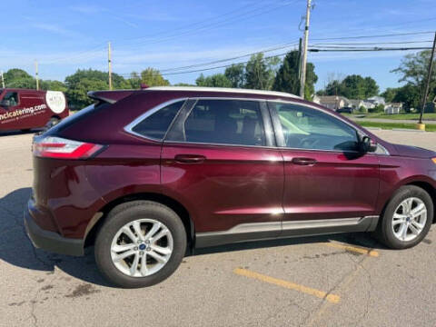 2019 Ford Edge SEL