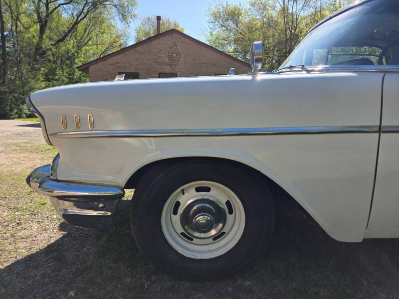 1957 Chevrolet Nomad