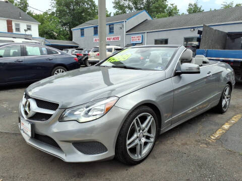 2014 Mercedes-Benz E-Class E 350
