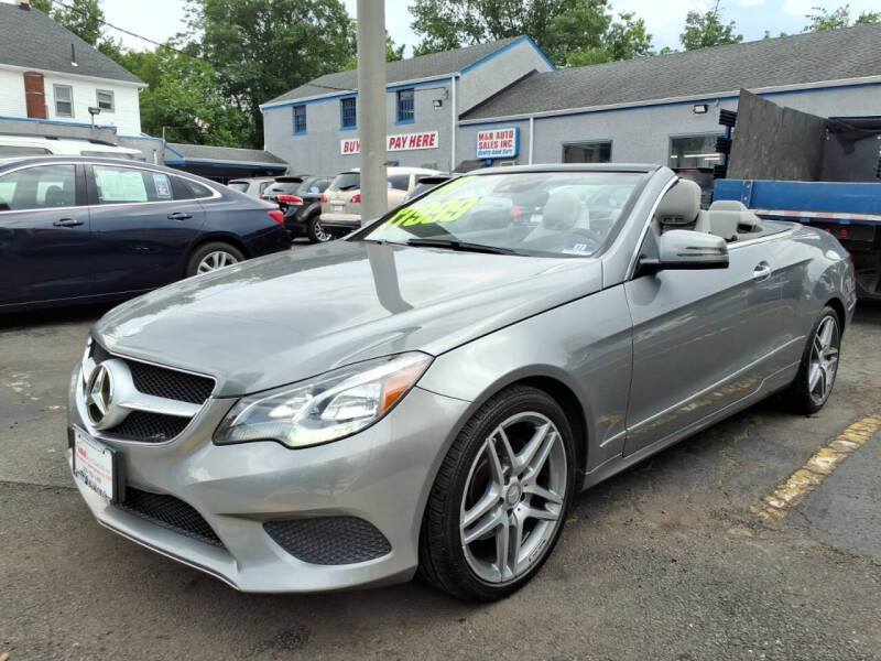2014 Mercedes-Benz E-Class E 350