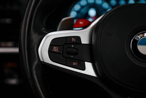 2020 BMW X3 M Competition