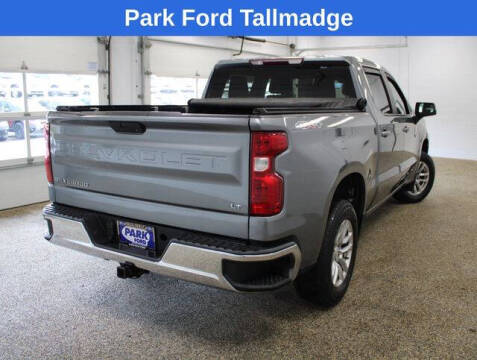 2020 Chevrolet Silverado 1500
