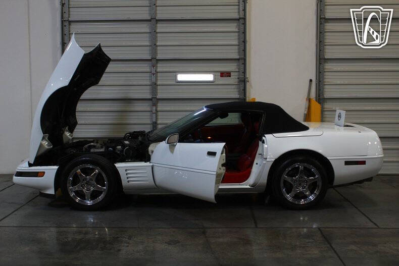 1992 Chevrolet Corvette