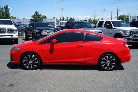 2013 Honda Civic Si