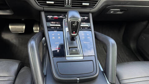 2019 Porsche Cayenne Turbo